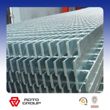 galvanized ductile iron channel metal grating